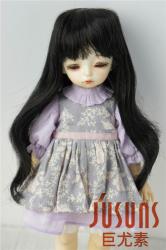 Straight Bang Wig Kanekalon Fiber JD013