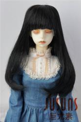 Straight Bang Wig Kanekalon Fiber JD013