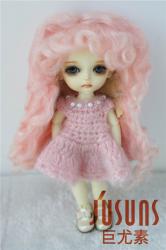Soft Long Wave Mohair BJD Doll Wigs D28002