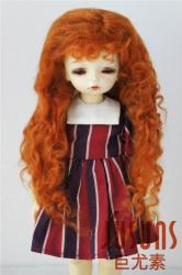 Soft Long Wave Mohair BJD Doll Wigs D28002