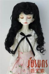 Soft Long Wave Mohair BJD Doll Wigs D28002