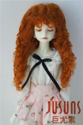Soft Long Wave Mohair BJD Doll Wigs D28002