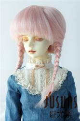 Lovely Ana Mohair BJD Doll Wigs JD018