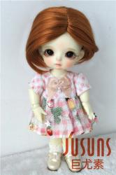 Boylish Short Synthetic Mohair Doll Wigs JD247
