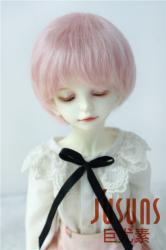 Lovely Short Cut Mohair BJD Doll Wigs JD293