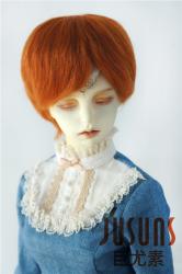 Lovely Short Cut Mohair BJD Doll Wigs JD293