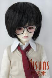 Fashion Short Cut BJD Heat Resistance Doll Wigs JD336