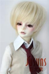 Fashion Short Cut BJD Heat Resistance Doll Wigs JD336