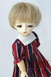 Fashion Short Cut BJD Heat Resistance Doll Wigs JD043H