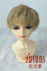 Fashion Short Cut BJD Heat Resistance Doll Wigs JD043H