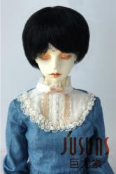 Lovely Short Cut Mohair BJD Doll Wigs JD293