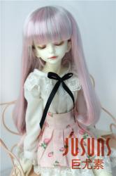 Pretty Long Synthetic Mohair Doll Wig JD319B