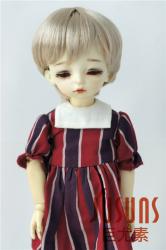 Fashion Short BJD Synthetic Mohair Doll Wigs JD476