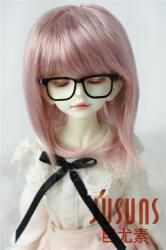 Unisex Nature Doll Wig Synthetic Mohair JD046