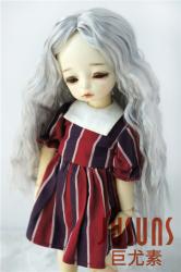 Long Curly BJD Synthetic Mohair Doll Wigs JD138B