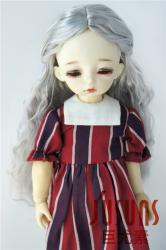 Long Curly BJD Synthetic Mohair Doll Wig JD138