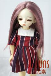 Alice Long Curly Synthetic Mohair Doll Wigs JD078