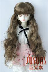 Long Princess Curly BJD Synthetic Mohair Wig JD417