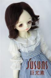 Long Curly BJD Mohair Doll Wigs JD044