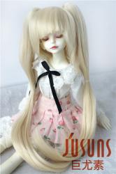 Lovely Long Braids Doll Wigs Kanekalon Fiber JD092