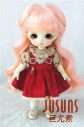 Long Princess Curly BJD Synthetic Mohair Wig JD417
