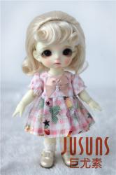 Lovely Wave Wigs BJD Synthetic Mohair JD006