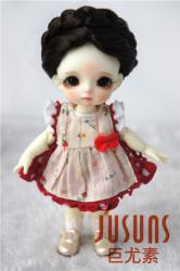 Tymoshenko Synthetic Mohair Doll Wigs JD101
