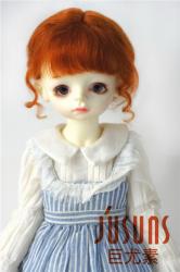 Classical Twist Mohair BJD Doll Wigs JD160