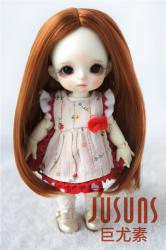 Long Curly BJD Doll Wigs Synthetic Mohair JD016S
