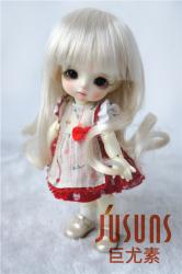 Long Curly Synthetic Mohair BJD Doll Wigs JD180