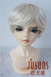 Fashion Enfant Short Synthetic Mohair Doll Wigs D28053