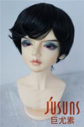 Fashion Enfant Short Synthetic Mohair Doll Wigs D28053