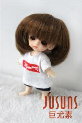 Fashion Cut BJD Kanekalon Fiber Doll Wigs JD009