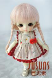 Lovely Ana Mohair BJD Doll Wigs JD018
