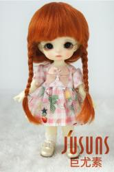 Lovely Ana Mohair BJD Doll Wigs JD018