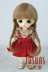Lovely Ana Mohair BJD Doll Wigs JD018