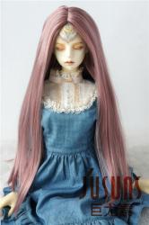 Fashion Long Curly Doll Wigs Synthetic Mohair JD016