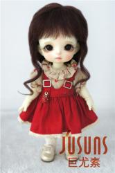 Classical Twist Mohair BJD Doll Wigs JD160