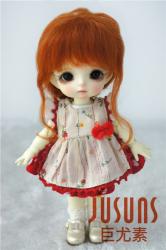 Classical Twist Mohair BJD Doll Wigs JD160