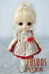 Classical Twist Mohair BJD Doll Wigs JD160