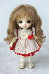 Romantic Sauvage Mohair Doll Wigs JD162