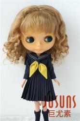 Romantic Sauvage Mohair Doll Wigs JD162
