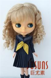 Romantic Sauvage Mohair Doll Wigs JD162