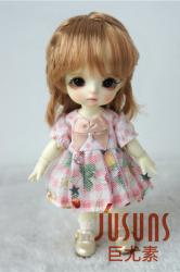 Lovely Nobel BJD Synthetic Mohair Doll Wigs JD188