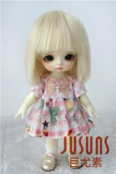 Cute BoBo BJD Heat Resistant Fiber Doll Wigs JD234