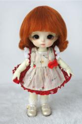 Classical Curly BJD Mohair Wigs JD268