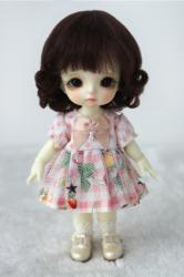 Classical Curly BJD Mohair Wigs JD268