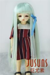 Pretty Long BJD Synthetic Mohair Wigs JD501