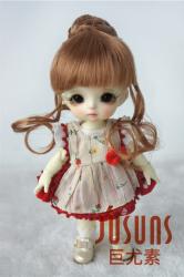 Lovely Curls Doll Wigs Kanekalon Fiber JD068