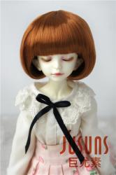 Lovely BOBO Short Doll Wigs Synthetic Mohair JD478